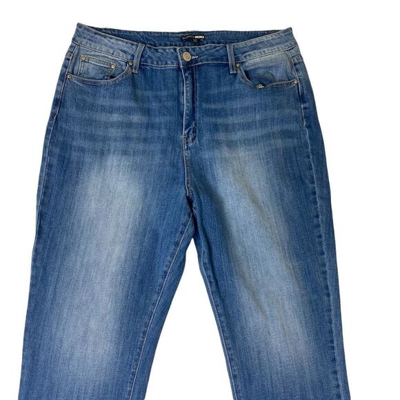Fashion Nova Jeans Sz 16 - Picture 2 of 9